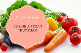 Hồ sơ xin giấy vệ sinh an toàn thực phẩm